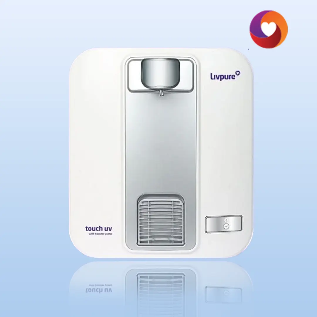 Livpure Touch UV Water Purifier UAE