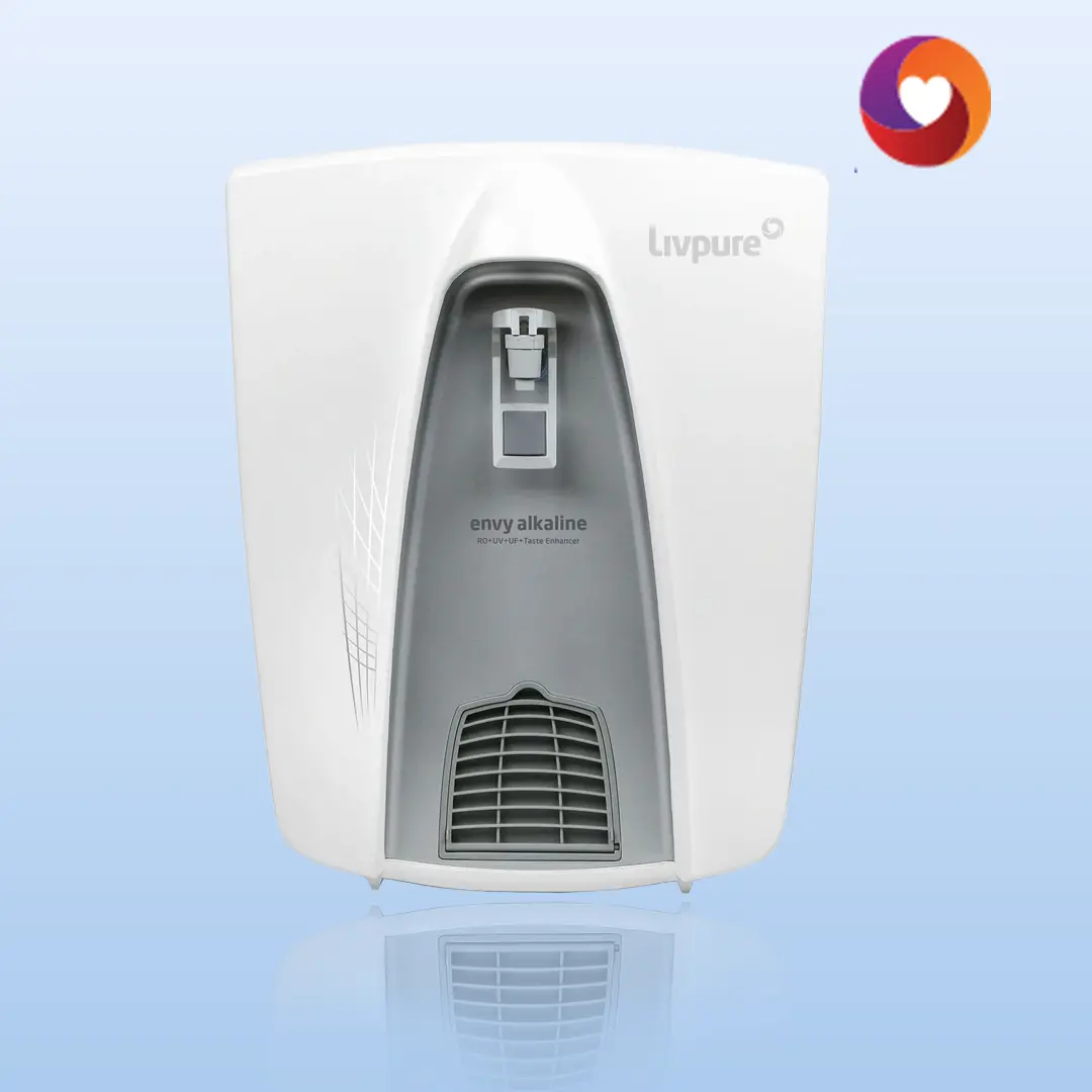 Livpure Envy Alkaline RO Water Purifier UAE