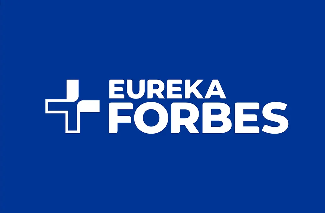 eureka forbes brands logo