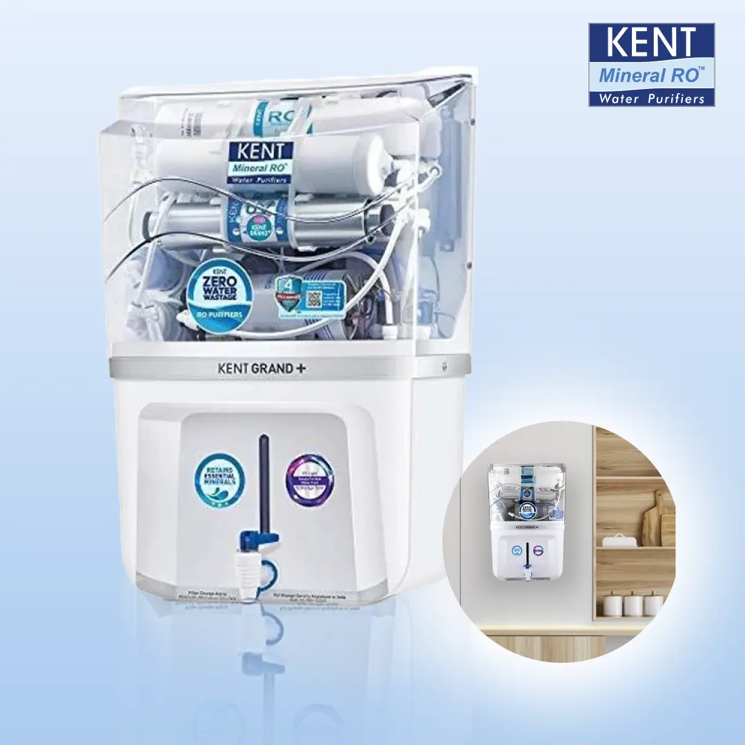 KENT Grand Plus Wall Mount Water Purifier