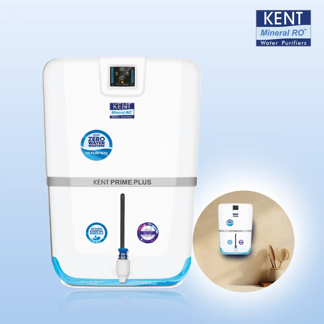 KENT Prime Plus alkaline RO water purifier UAE