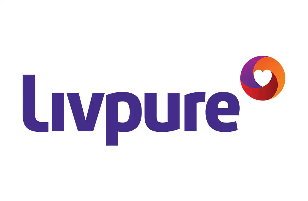 livpure brands logo