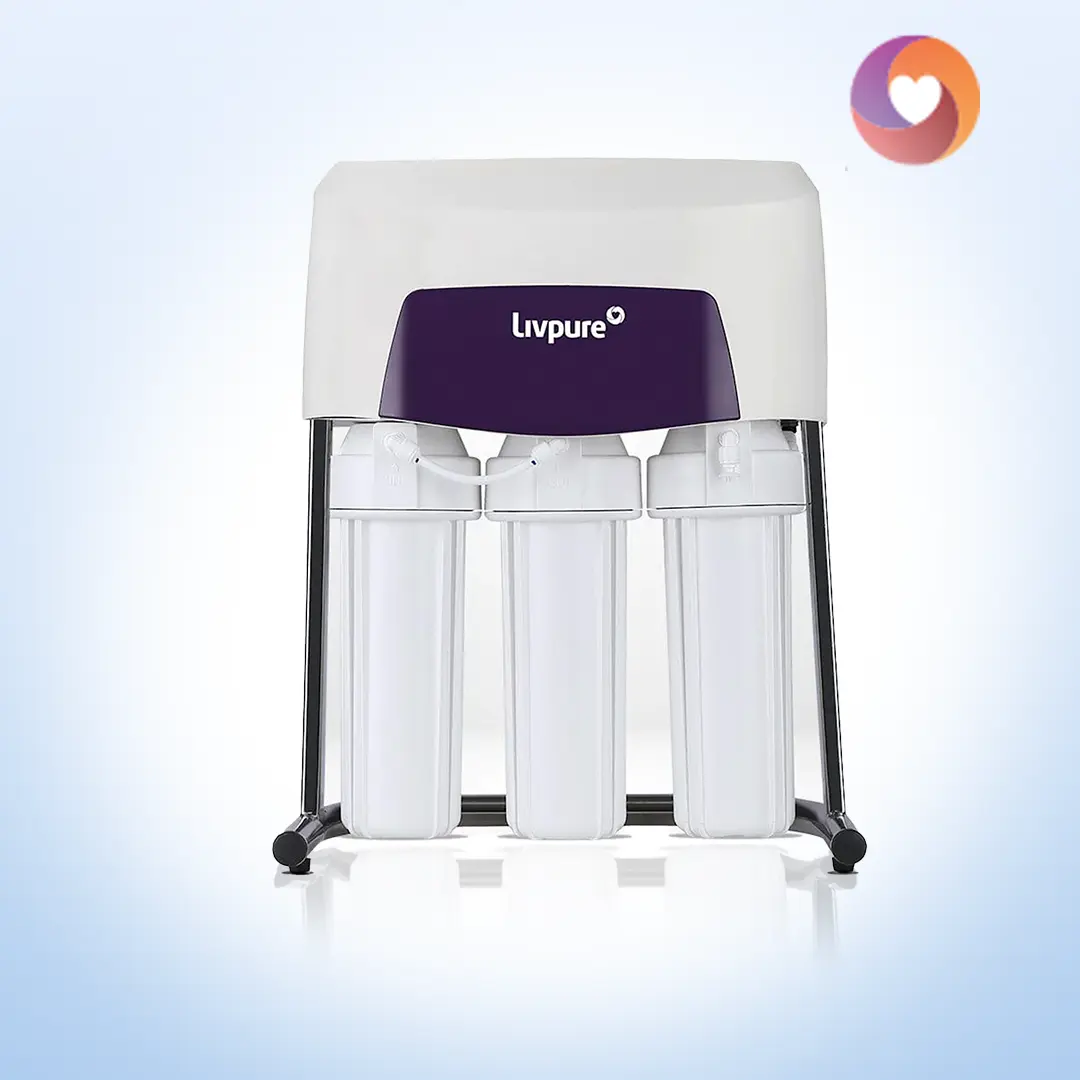 Livpure Neon Plus Under Sink Water Purifier UAE