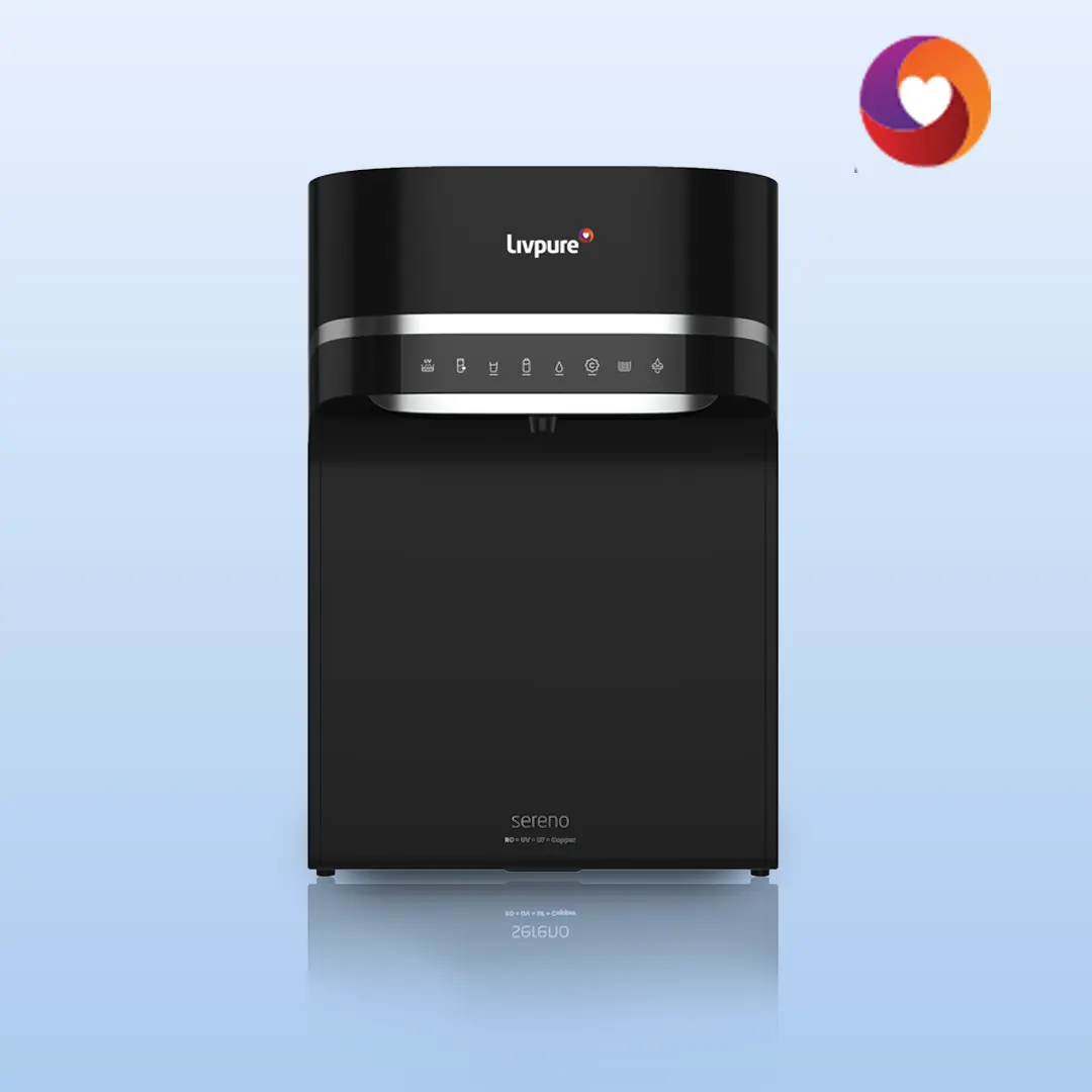 Livpure Sereno Stainless Steel Tank Water Purifier UAE
