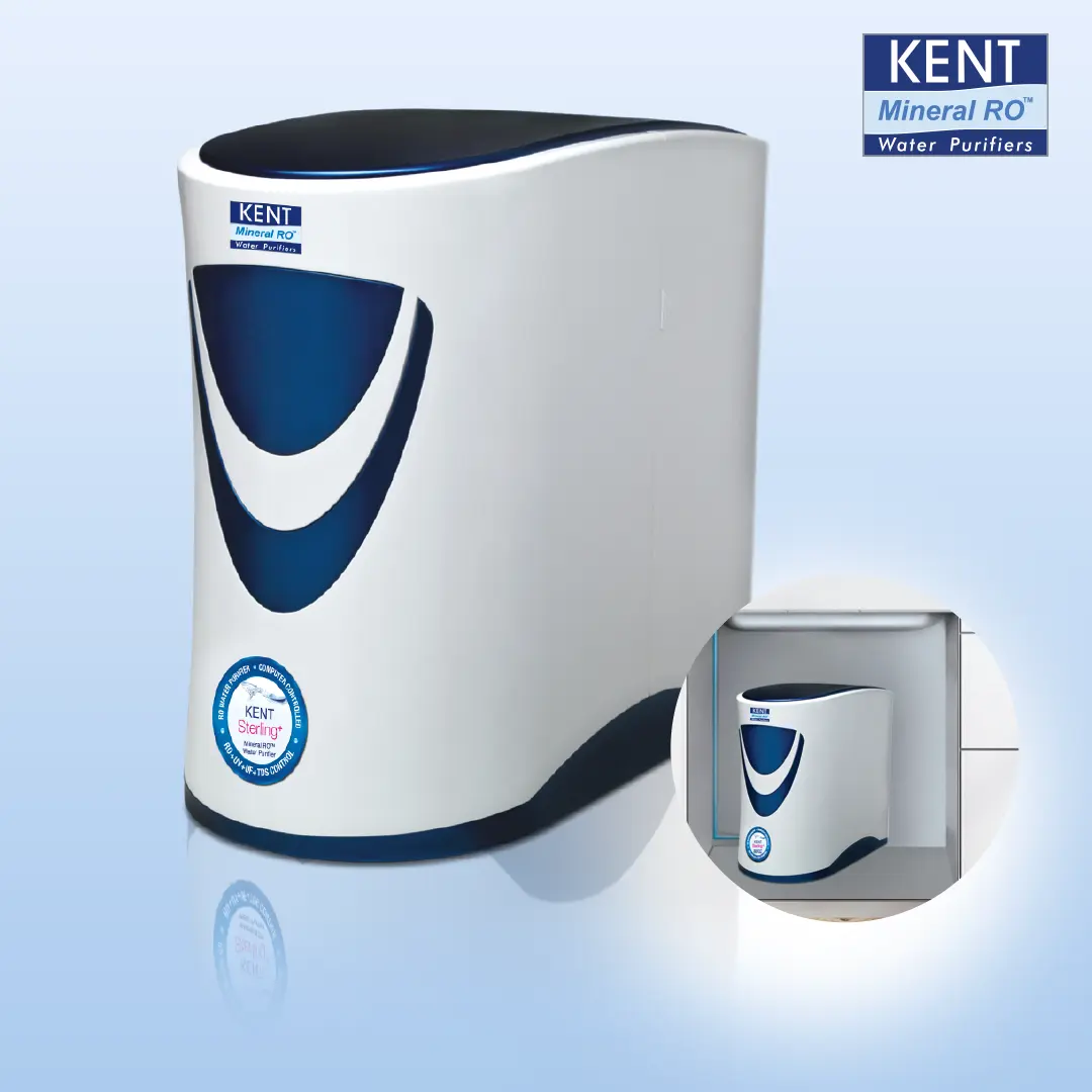 KENT Sterling Plus Under Counter Water Purifier
