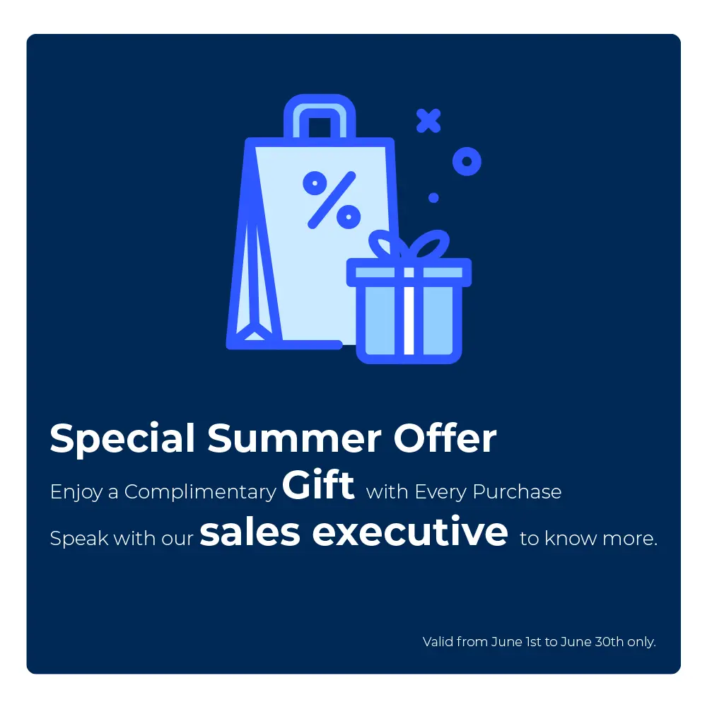 Staff Demo Offer