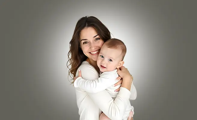 Preferred by 15 million mothers
