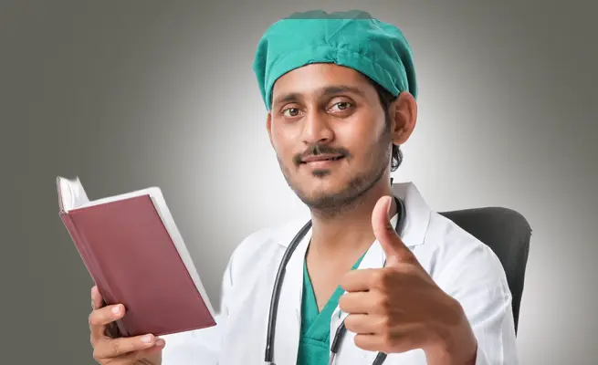 Trusted by doctors
