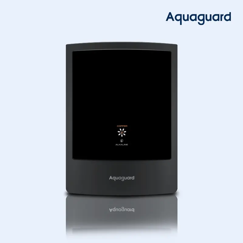 Aquaguard Enrich Crest Duo UV Alkaline Copper Water Purifier UAE