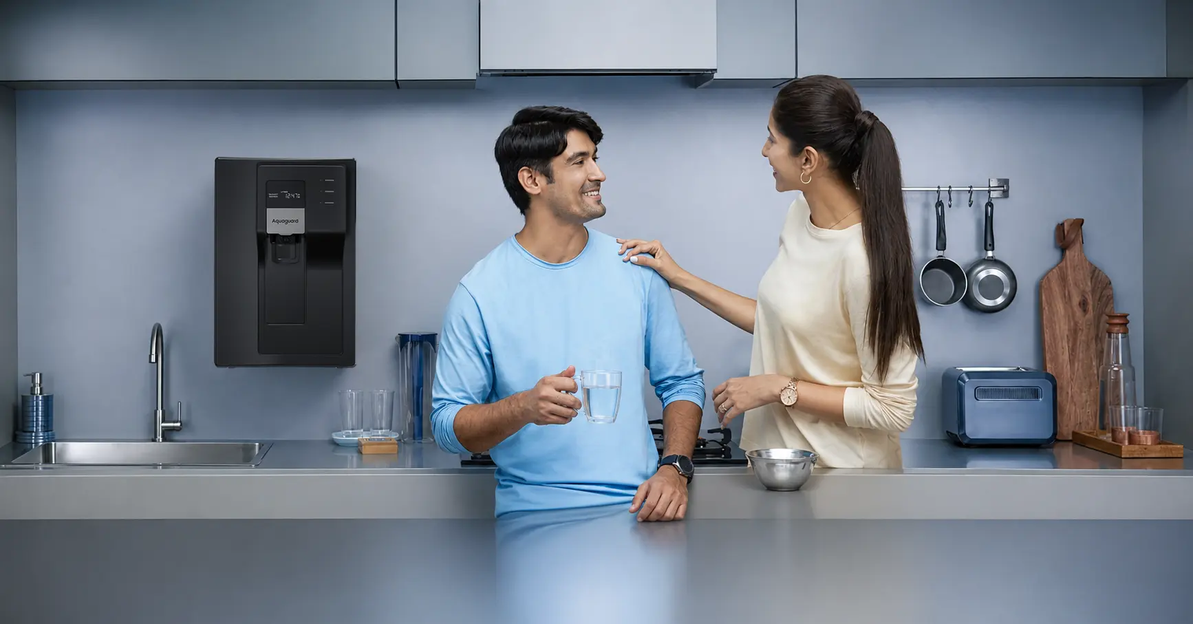 Aquaguard Aspire Nova 1X RO water purifier UAE