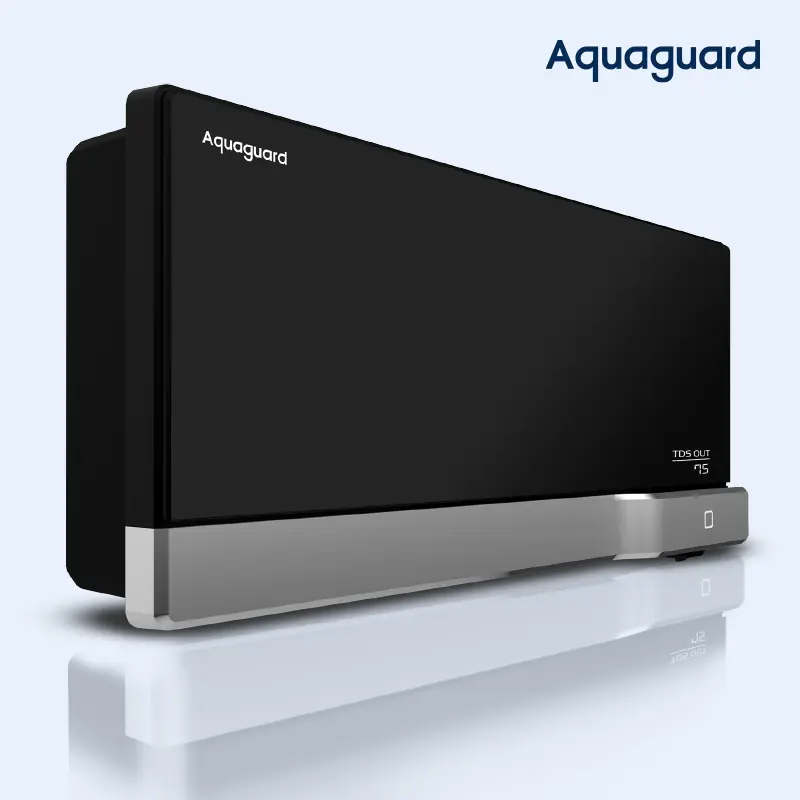 Aquaguard Aspire Slimtech UV Bar Inline Copper Water Purifier UAE