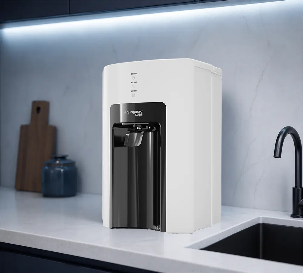 Tabletop Water Purifier