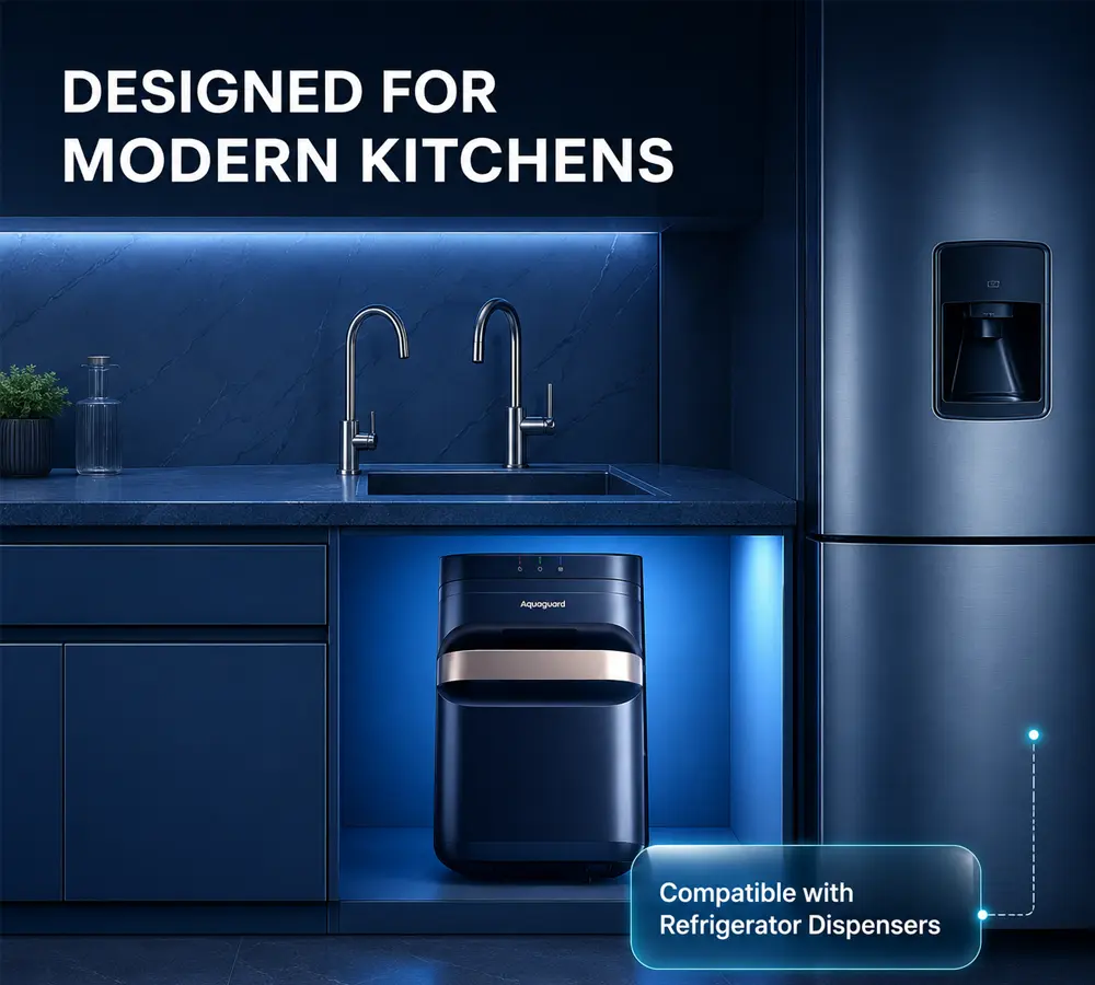 Under Sink Water Purifier