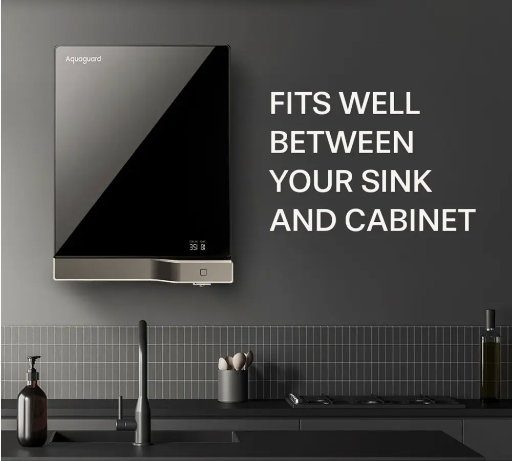 Wall Mounted Water Purifier