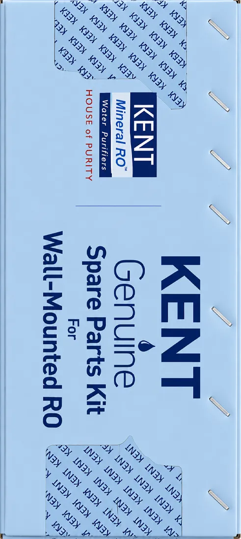 Kent water purifier service kit right side