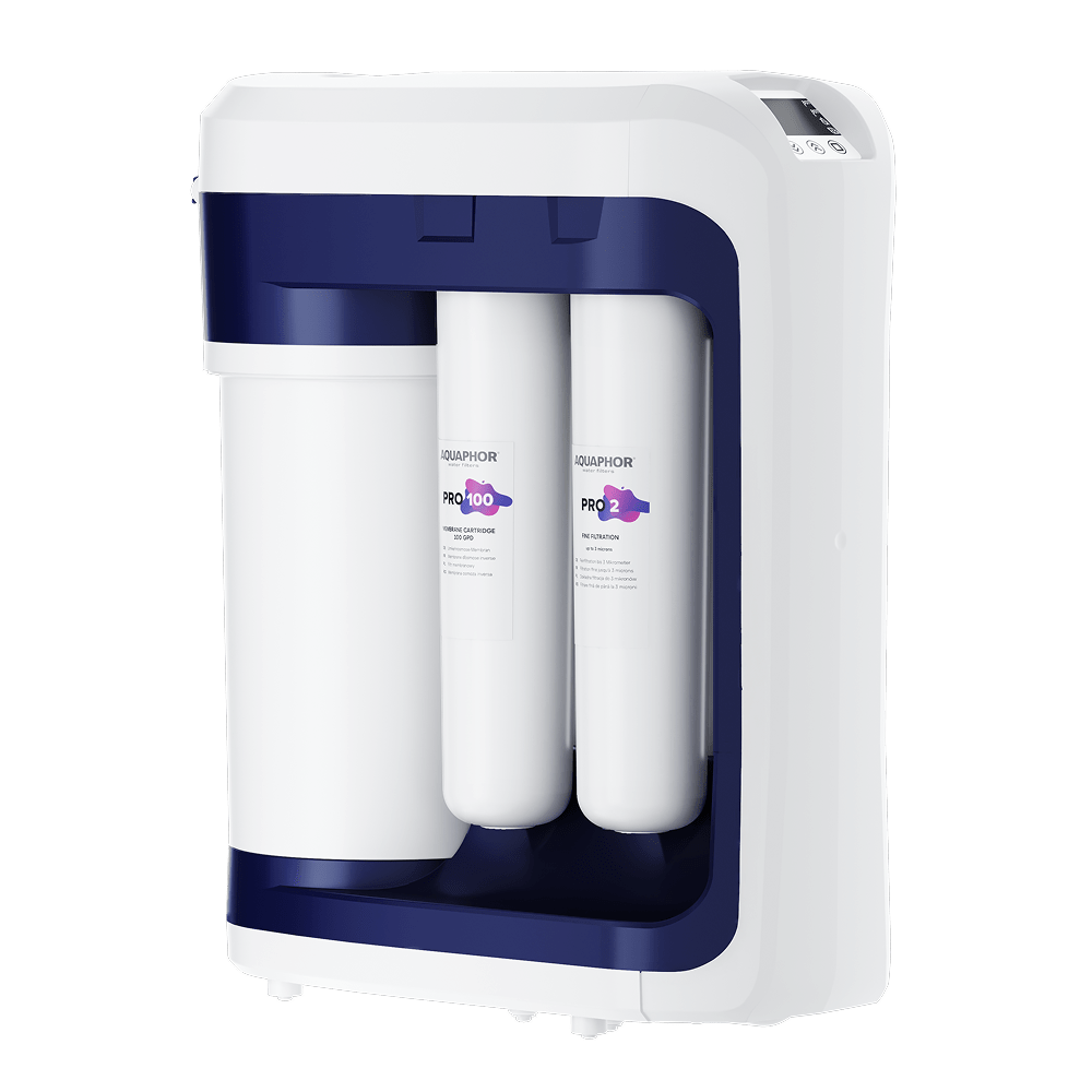 Aquaphor RO-202S Pro under-sink reverse osmosis water filter UAE