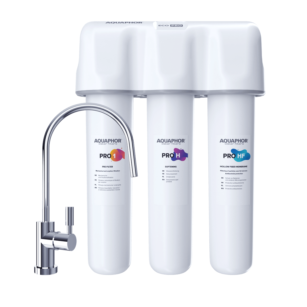 Aquaphor Eco H Pro under-sink water filter UAE