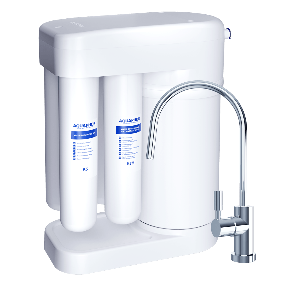 Aquaphor RO-101S under-sink reverse osmosis water filter UAE