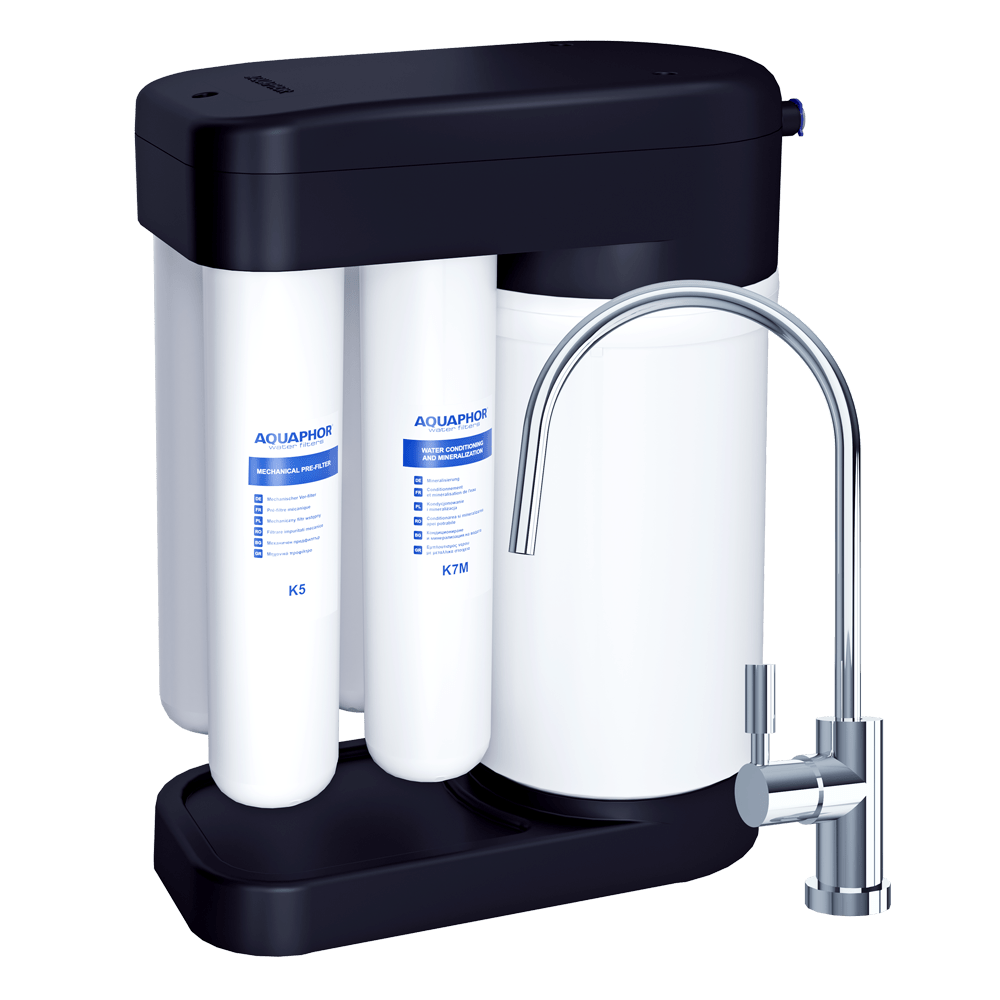 Aquaphor RO-102S under-sink reverse osmosis water filter UAE