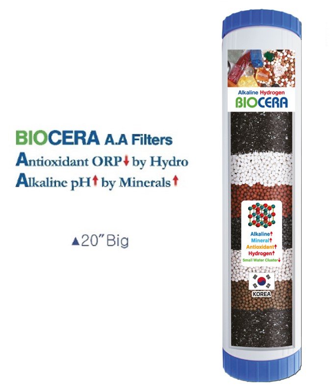 Biocera A.A. 20 inch big drop-in cartridge UAE
