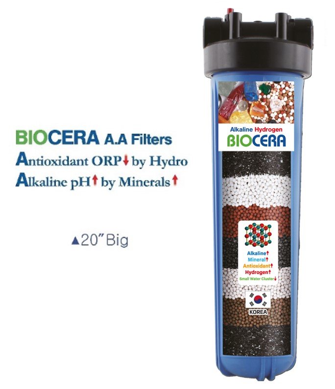 Biocera A.A. 20 inch big housing UAE